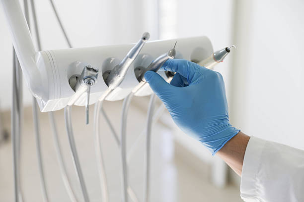 Professional Dental Implants technician working in Middletown, VA